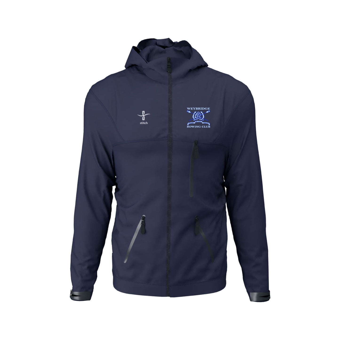 Weybridge Rowing Club Technical Jacket