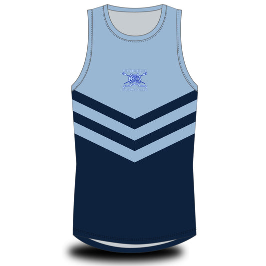 Weybridge Rowing Club Chevron Vest