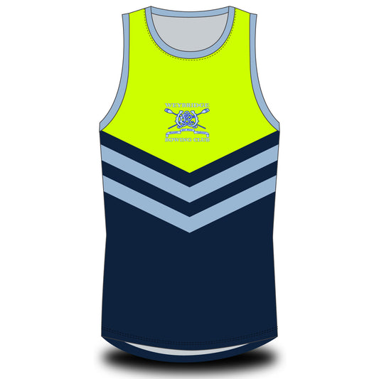 Weybridge Rowing Club Vest Option 2