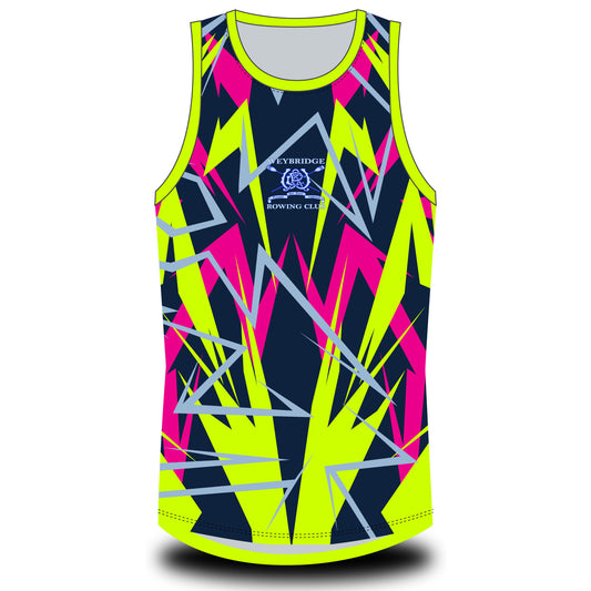 Weybridge Rowing Club Vest Option 5