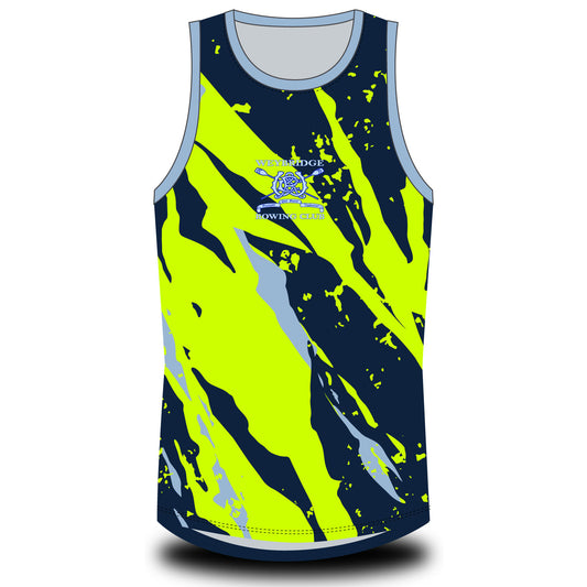 Weybridge Rowing Club Vest Option 6