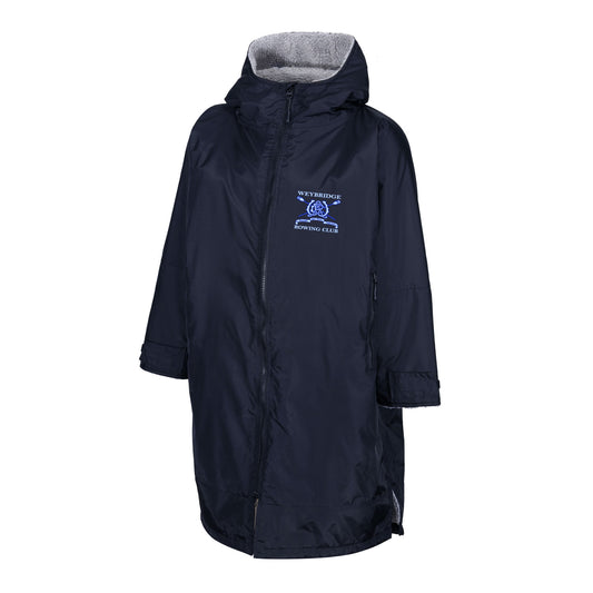 Weybridge Rowing Club Weather Robe