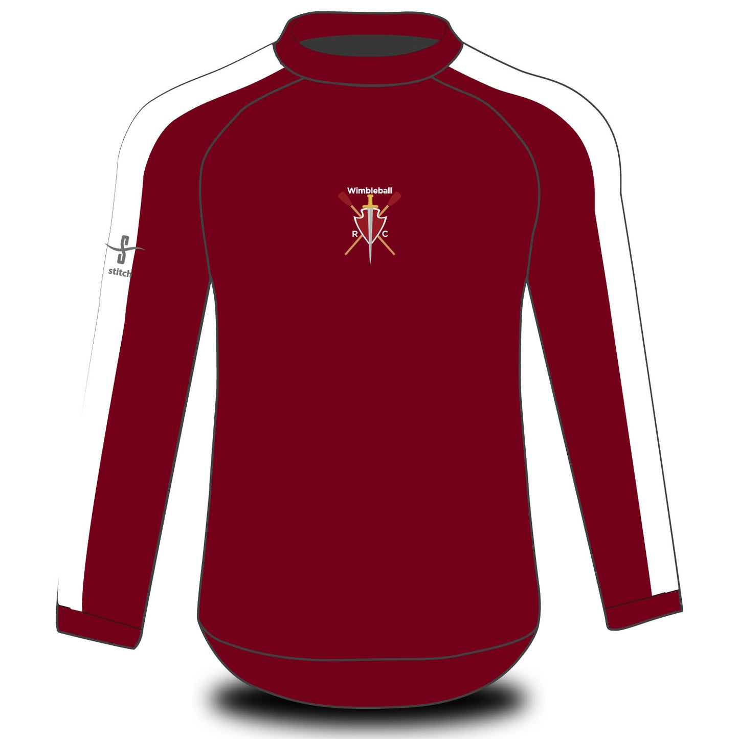 Wimbleball Rowing Club Tech Top Long Sleeve