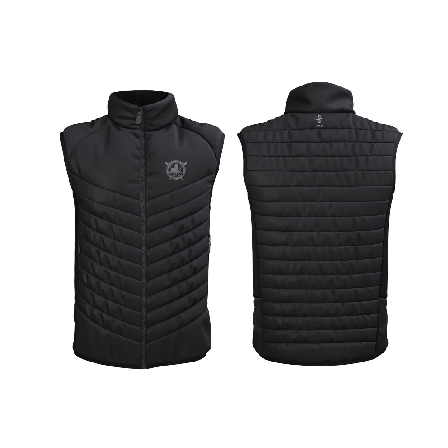 Witterings Rowing Club Apex Gilet