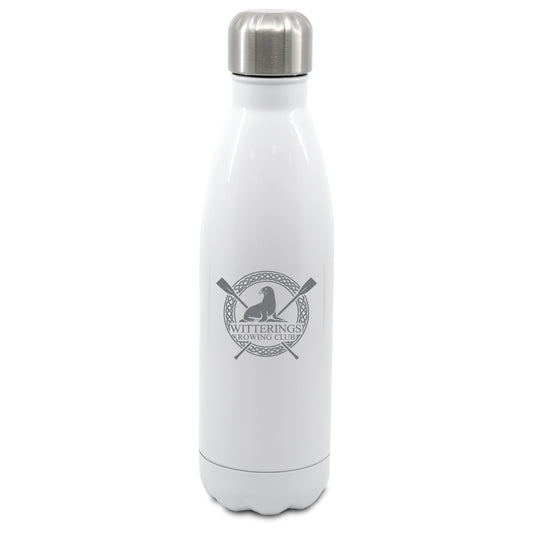 Witterings Rowing Club Cola Water Bottle