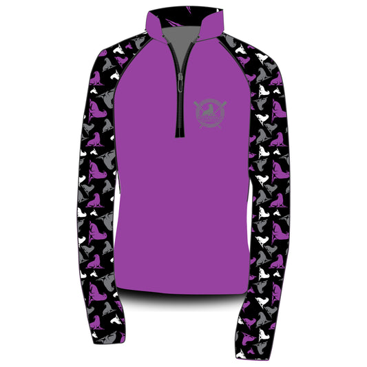 Witterings Rowing Club Fleece Lined Midlayer