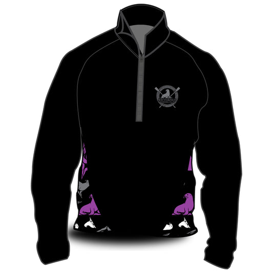 Witterings Rowing Club Seals Hardshell Splash Jacket