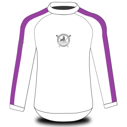 Witterings Rowing Club Tech Top Long Sleeve