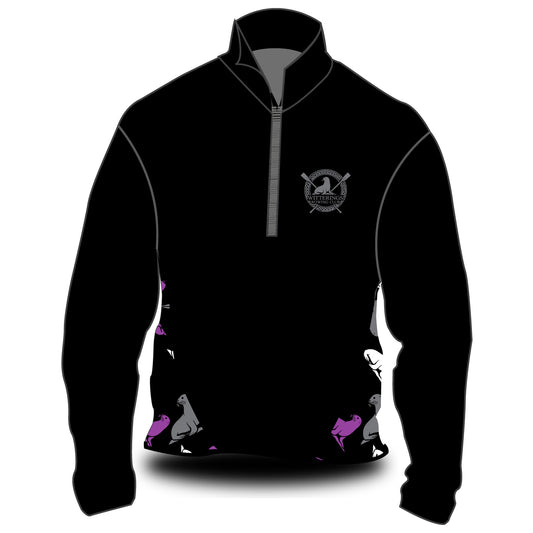 Witterings Rowing Club Seals 24-7 Softshell Splash Jacket
