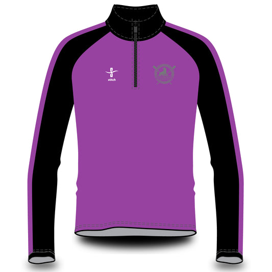 Witterings Rowing Club Varsity Splash Jacket
