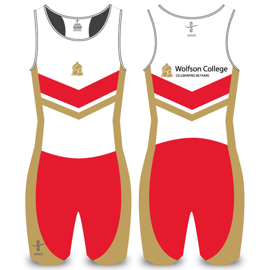 Wolfson College Cambridge 60th Anniversary All In One Option 2