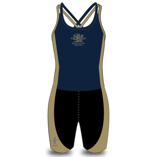 Wolfson College Cambridge Strappy All In One 2026