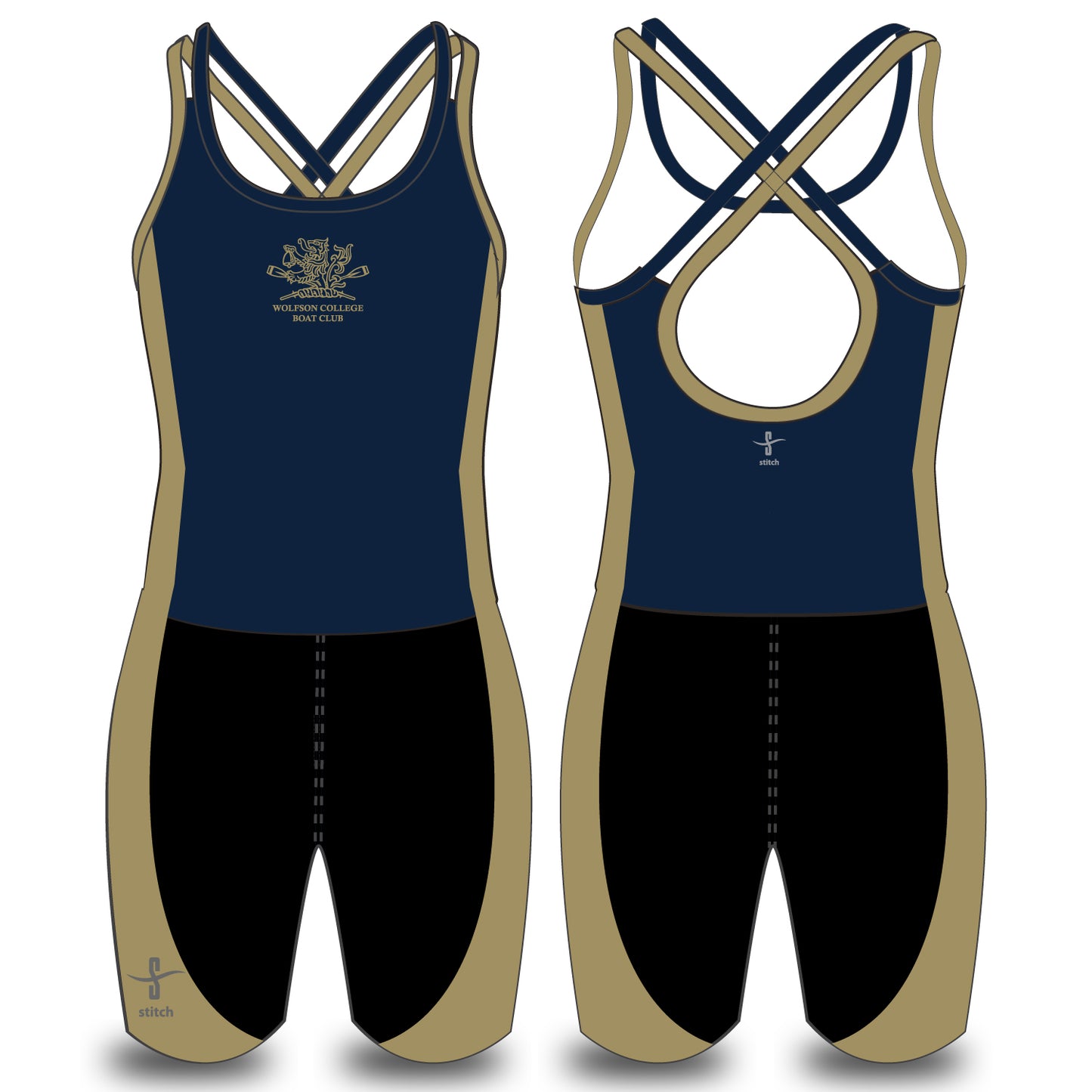 Wolfson College Cambridge Strappy All In One 2026