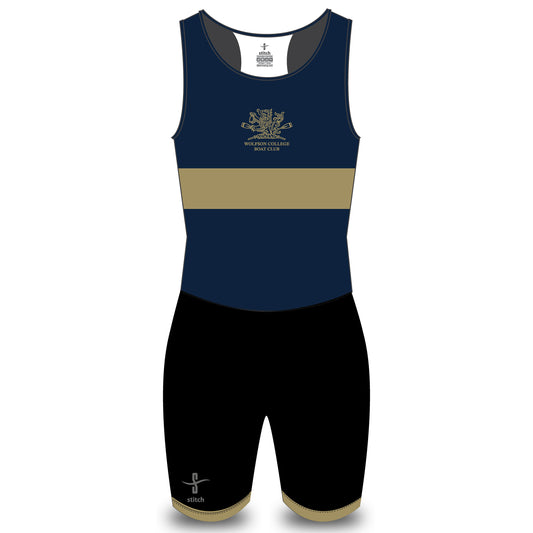 Wolfson College Cambridge Hooped All In One