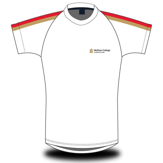 Wolfson College Cambridge 60th Anniversary T-shirt