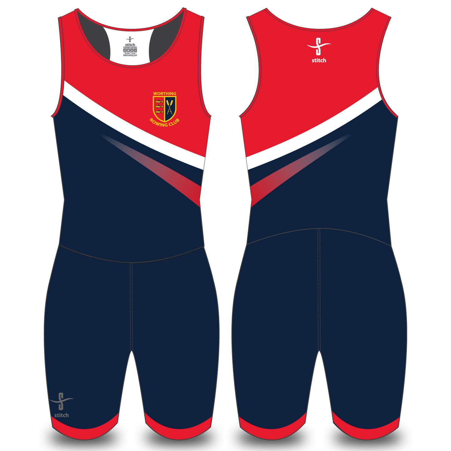 Worthing Rowing Club Training AIO Option 2