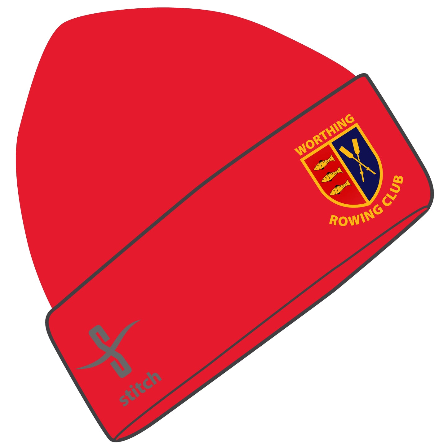 Worthing Rowing Club Beanie