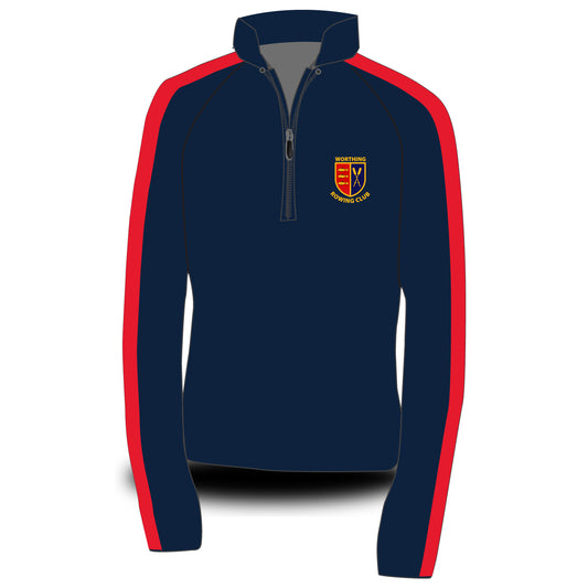 Worthing Rowing Club Dark Morning Fleece