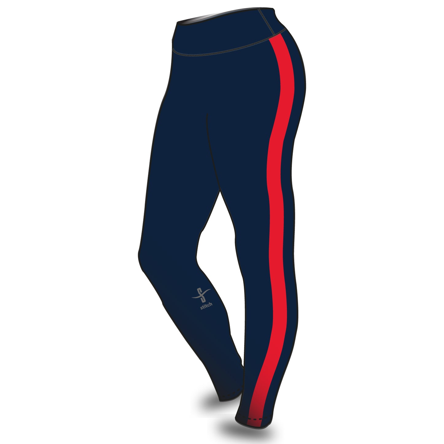 Worthing Rowing Club Leggings