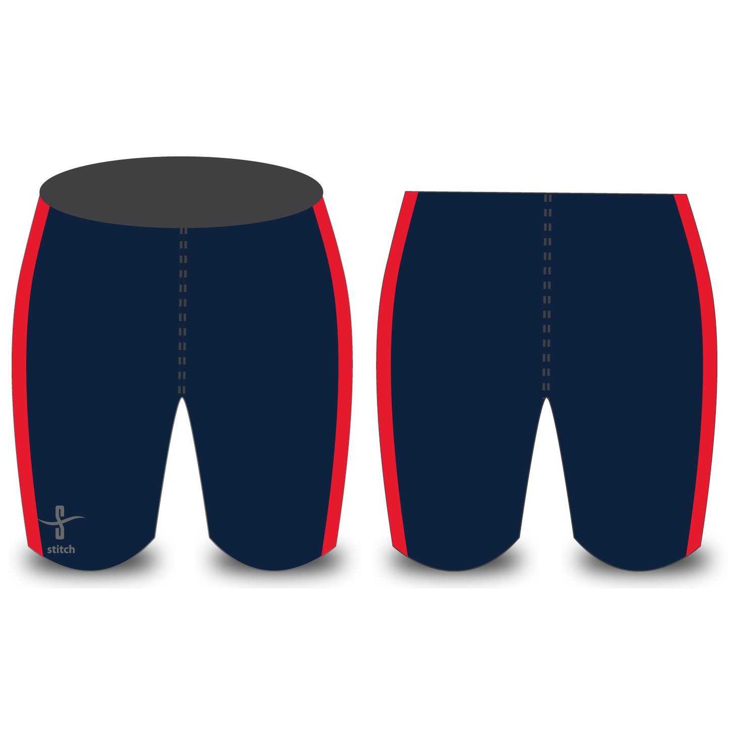 Worthing Rowing Club Rowing Shorts