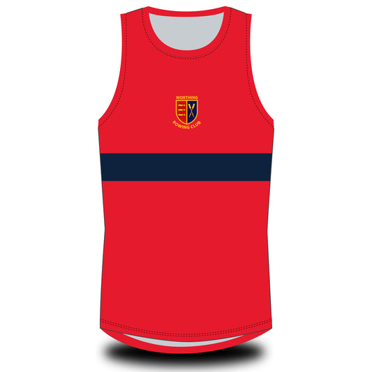 Worthing Rowing Club Hooped Vest