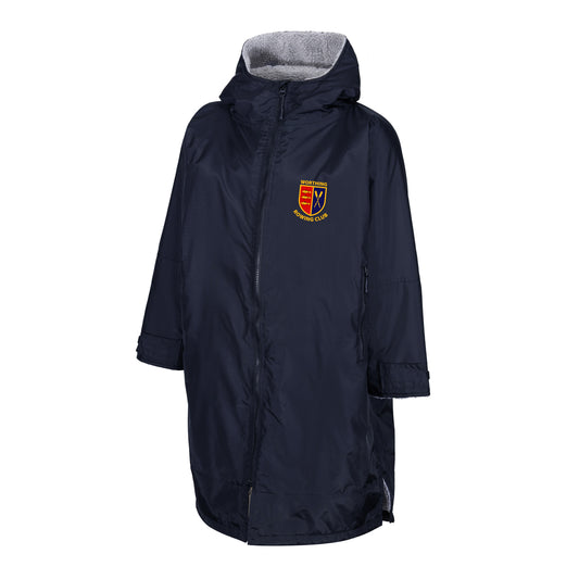 Worthing Rowing Club Weather Robe