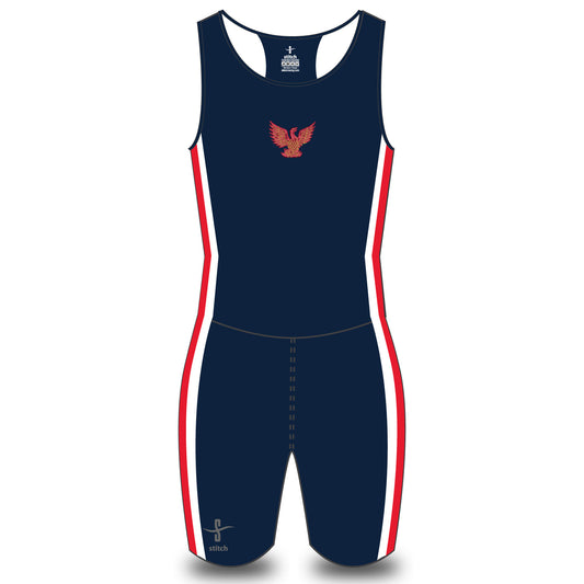 Yarm School Boat Club All in One Womens