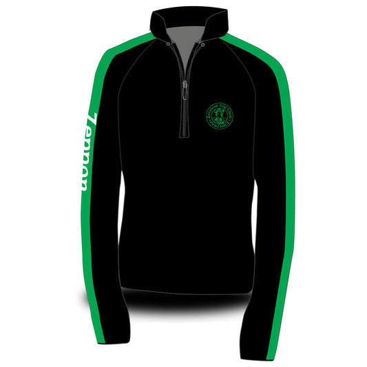Zennor Gig Club Dark Morning Fleece