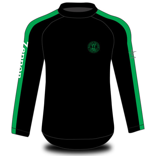 Zennor Gig Club Tech Top Long Sleeve