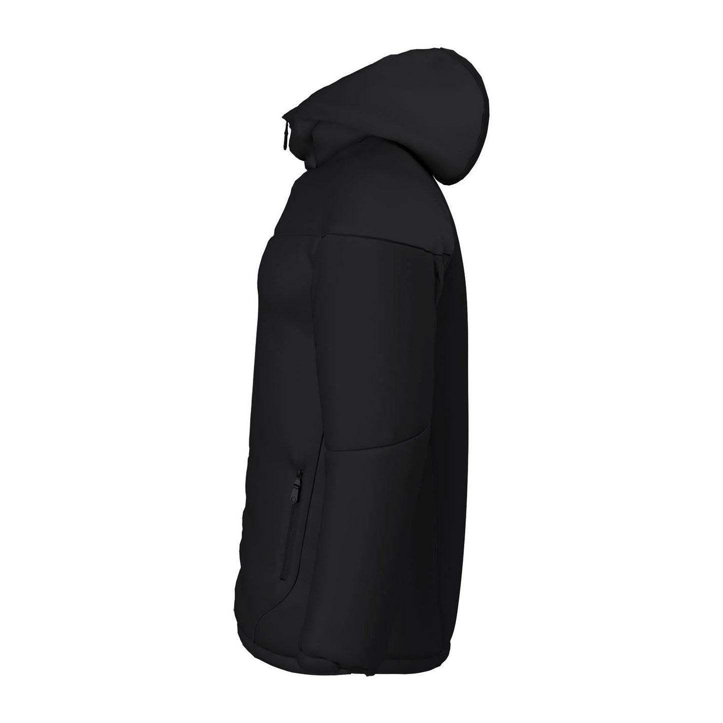 Copy of Contoured Thermal Jacket