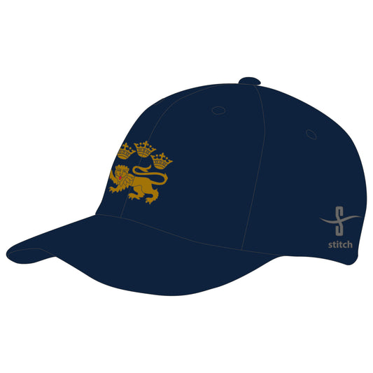First and Third Cap