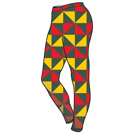 DSRA Triangle Leggings