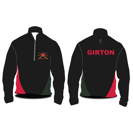 Girton College Softshell Splash Jacket