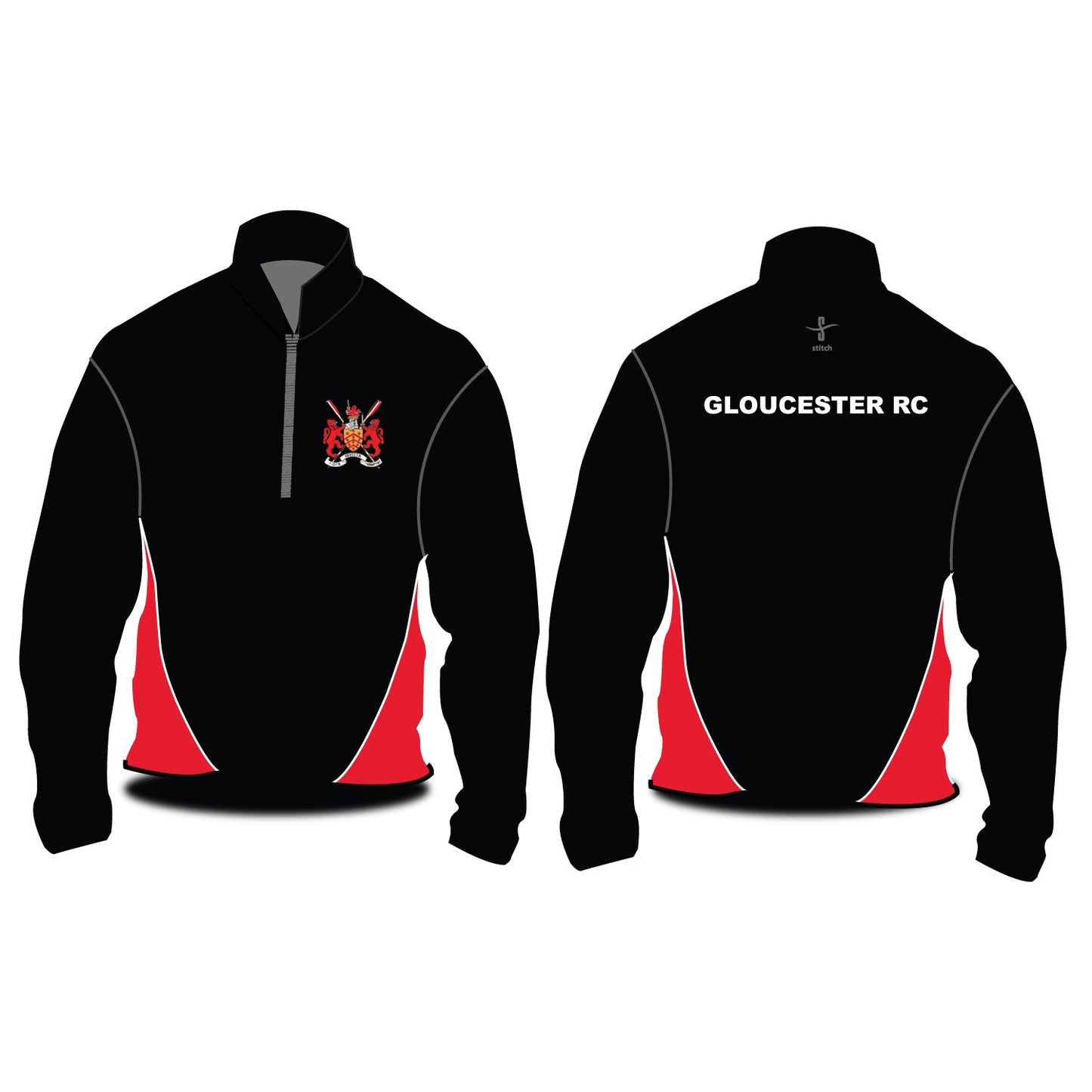 Gloucester RC Softshell Jacket