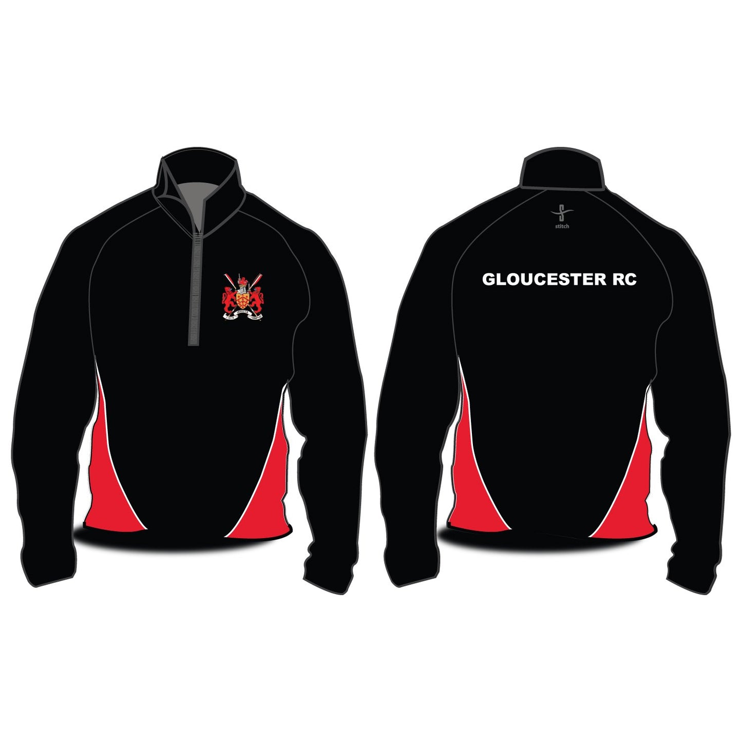 Gloucester RC Hardshell Jacket