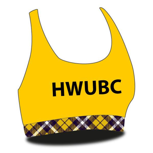 HWUBC Sports Bra