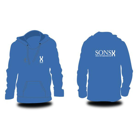 Sons of the Thames Hoodie