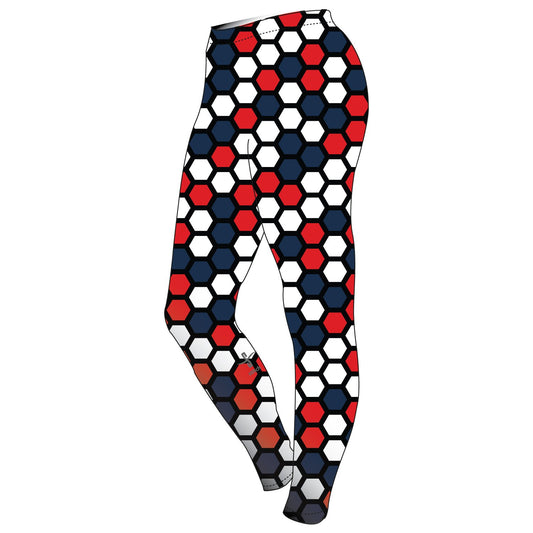 St Anne's College Oxford Sublimated Leggings