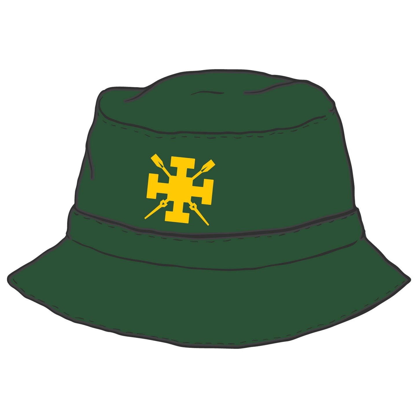 St Chads Bucket Hat