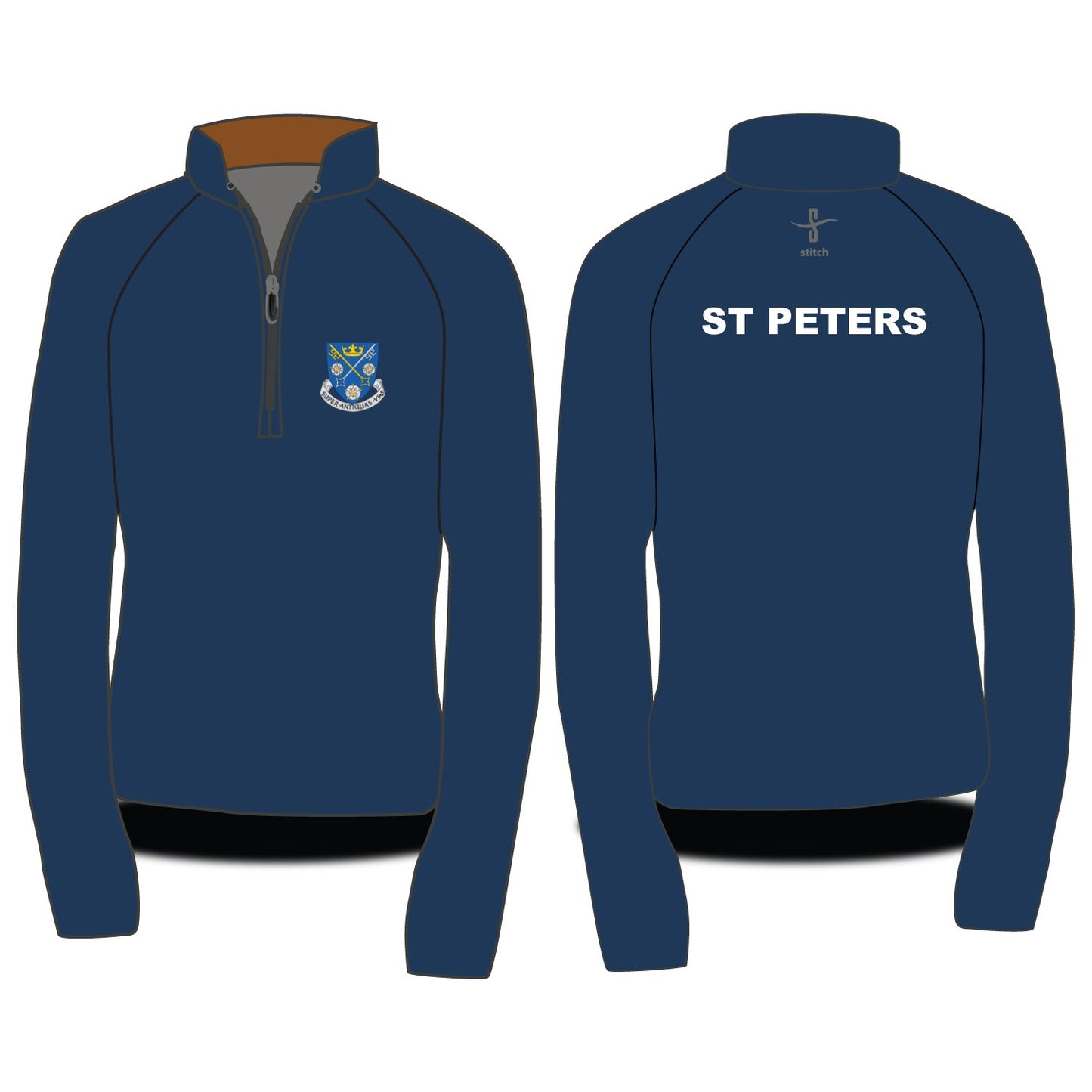 St Peters York Fleece