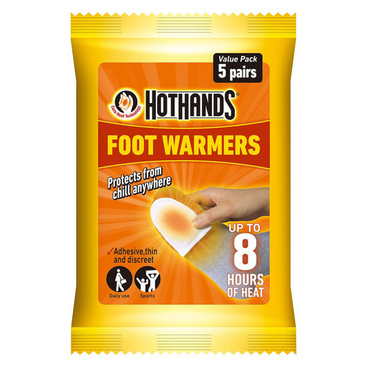 Hot Hands Foot/Toe Warmers