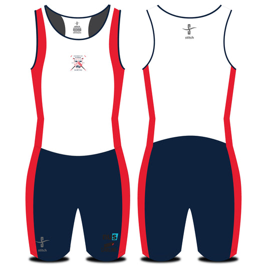 University of Sussex Rowing All In One Side Stripe