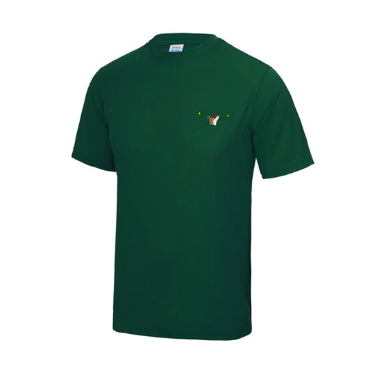Abingdon Rowing Club Green T-shirt