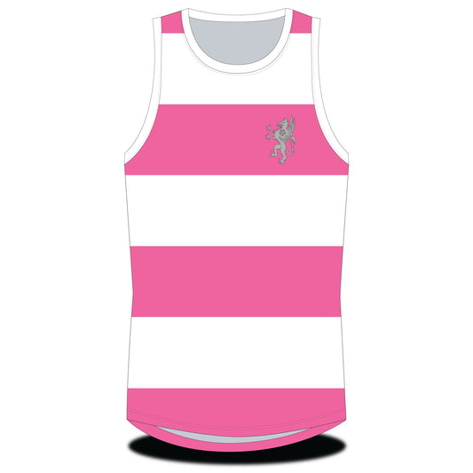 Abingdon School Vest