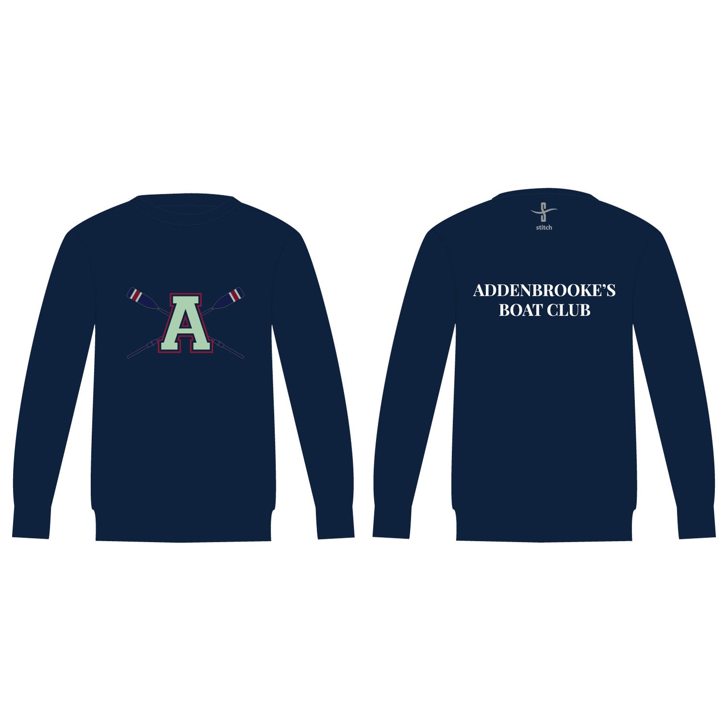 Addenbrooke's Boat Club Sweatshirt