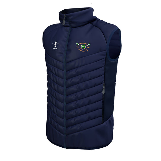 Akademischer Ruderclub Wurzburg Leisure Gilet Navy