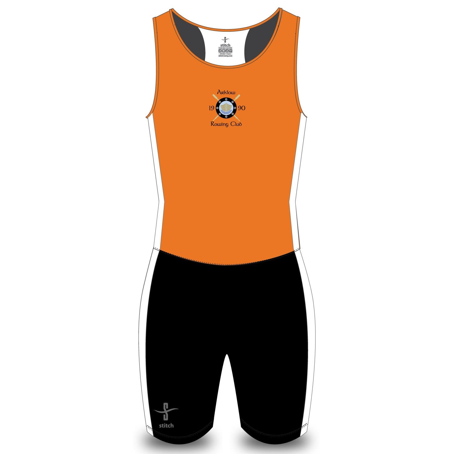 Rowing sportswear 2025