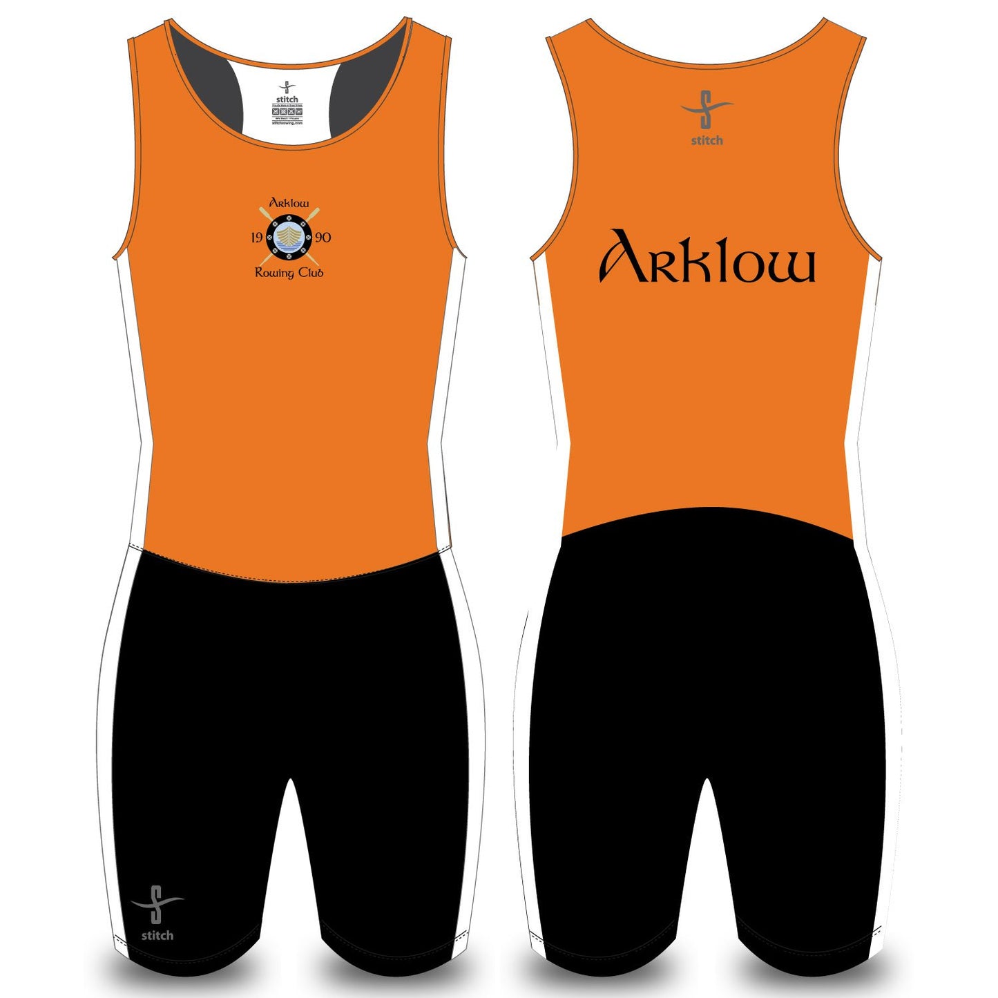 Arklow Rowing Club AIO