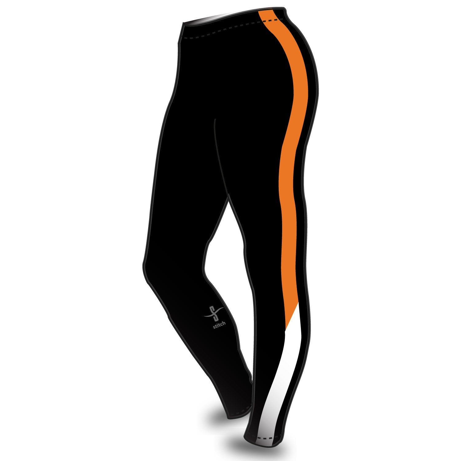 Arklow Rowing Club Flash Leggings – Stitch Rowing