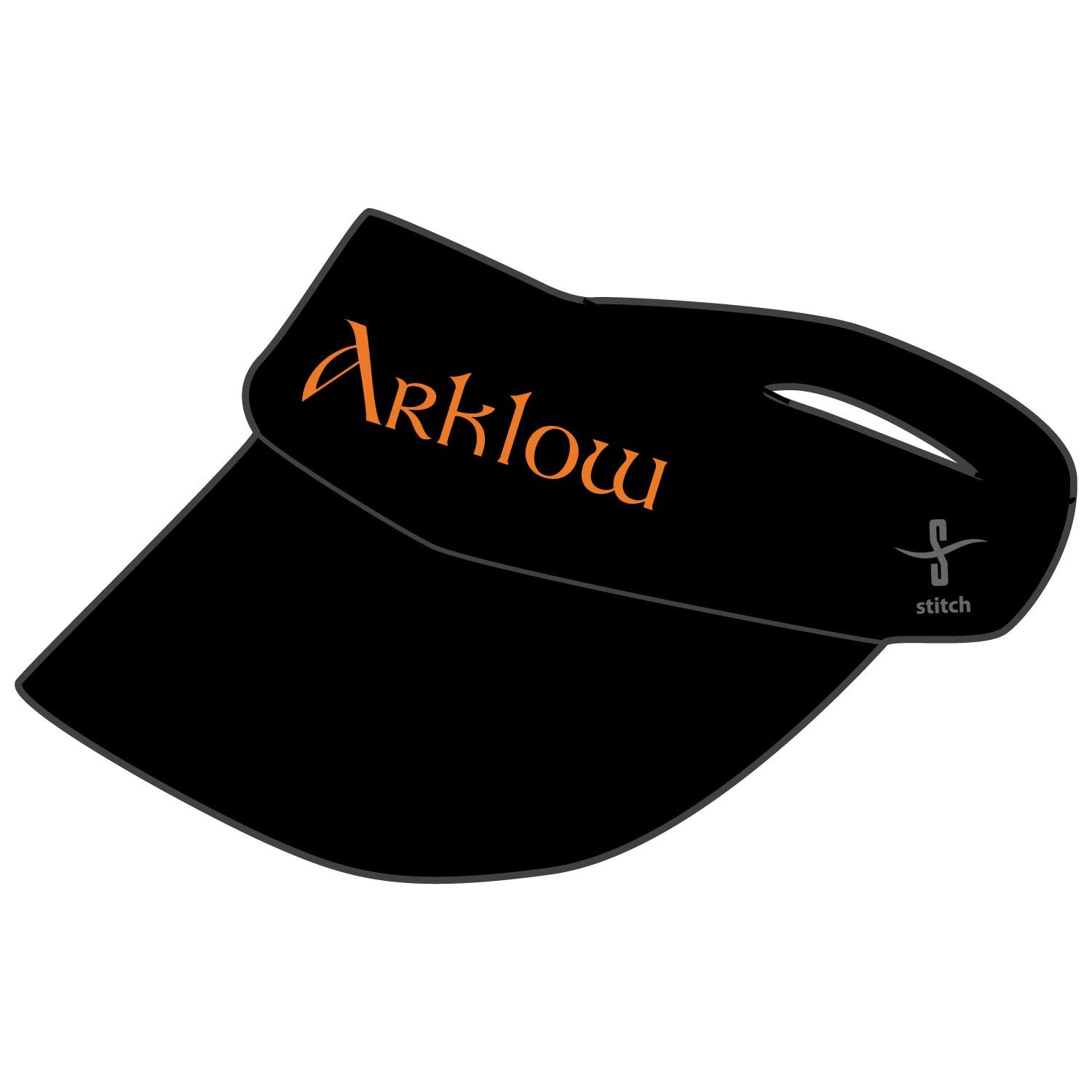Arklow Rowing Club Visor – Stitch Rowing